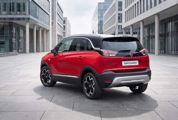 Opel Crossland