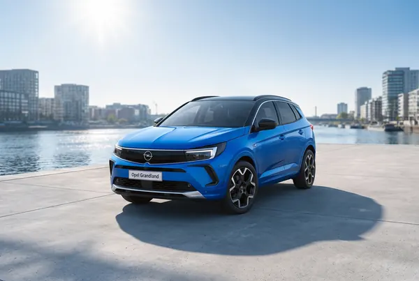 Opel Grandland