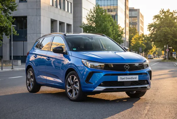Opel Grandland