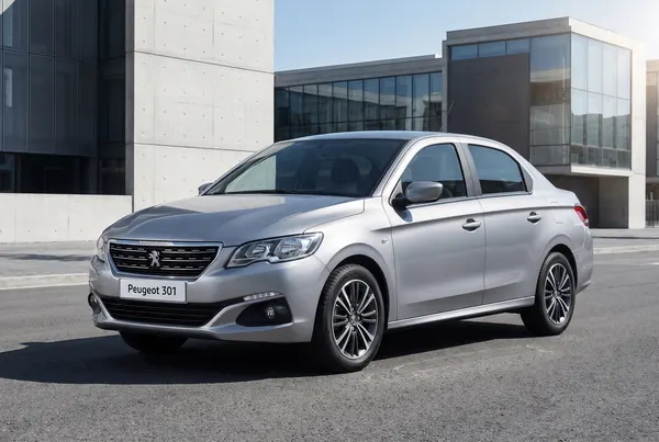 Peugeot 301