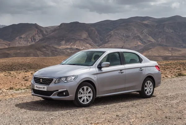 Peugeot 301