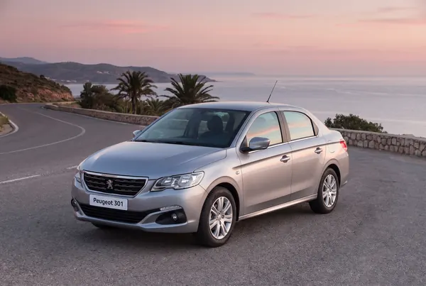 Peugeot 301