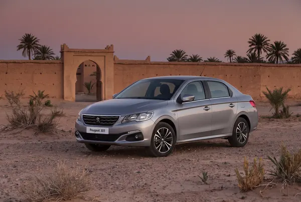 Peugeot 301