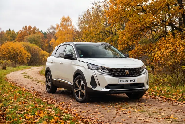 Peugeot 3008