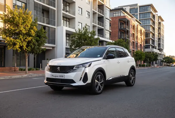 Peugeot 3008