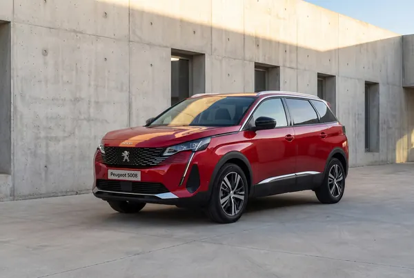 Peugeot 5008