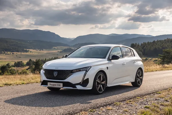 Peugeot e-308