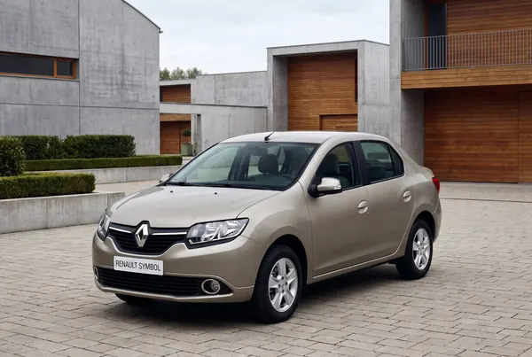 Renault Symbol