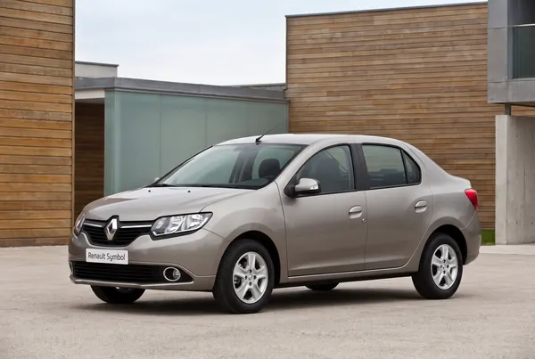 Renault Symbol