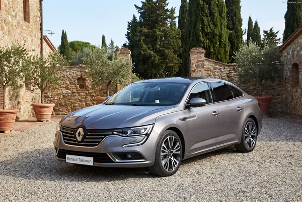 Renault Talisman