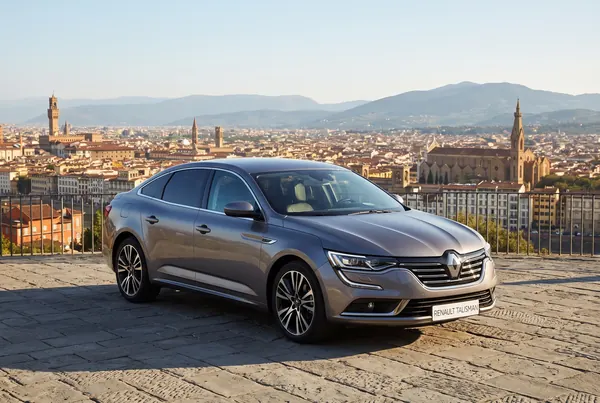 Renault Talisman
