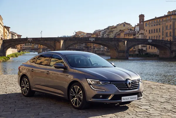 Renault Talisman