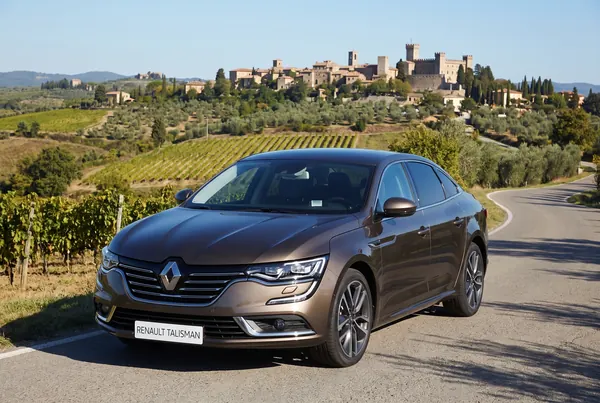 Renault Talisman