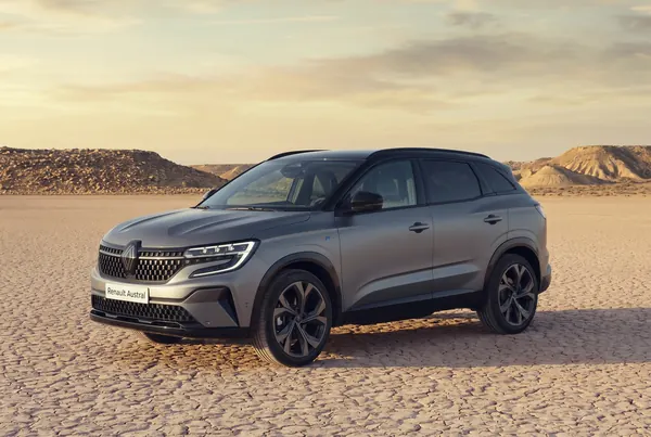 Renault Austral