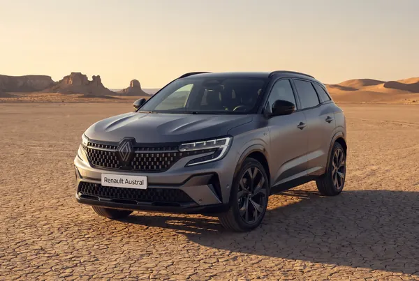 Renault Austral