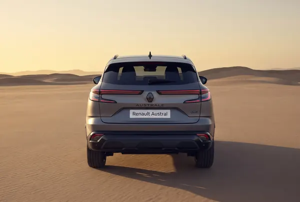 Renault Austral