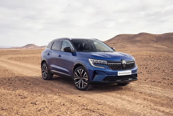 Renault Austral