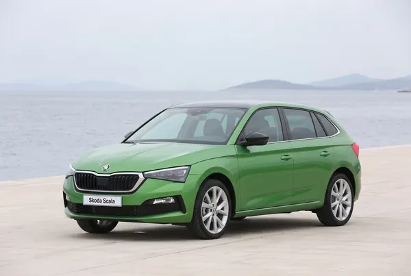 Skoda Scala
