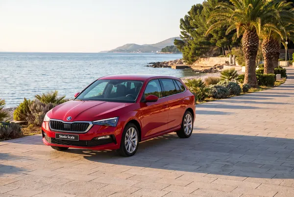 Skoda Scala