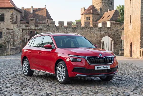 Skoda Kamiq