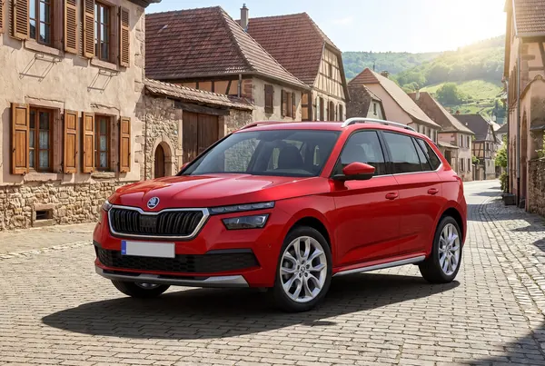Skoda Kamiq