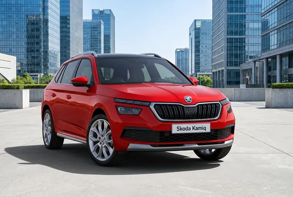 Skoda Kamiq