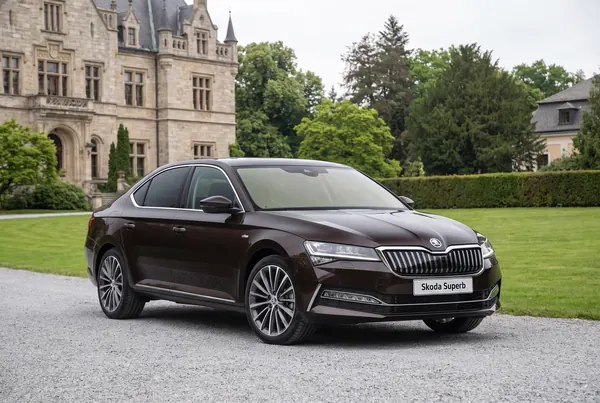 Skoda SuperB