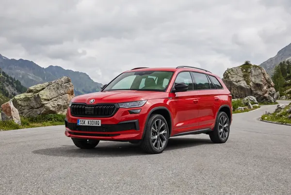 Skoda Kodiaq