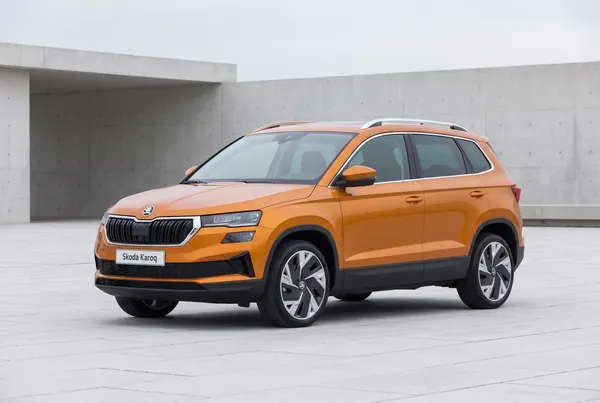 Skoda Karoq