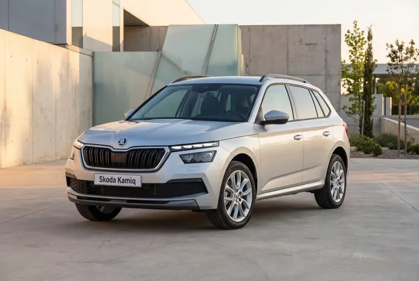 Skoda Kamiq