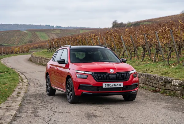 Skoda Kamiq