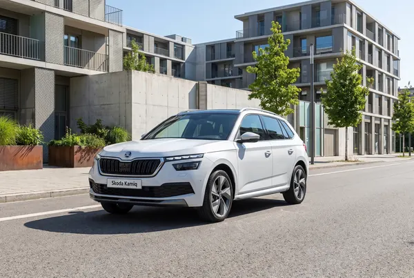 Skoda Kamiq