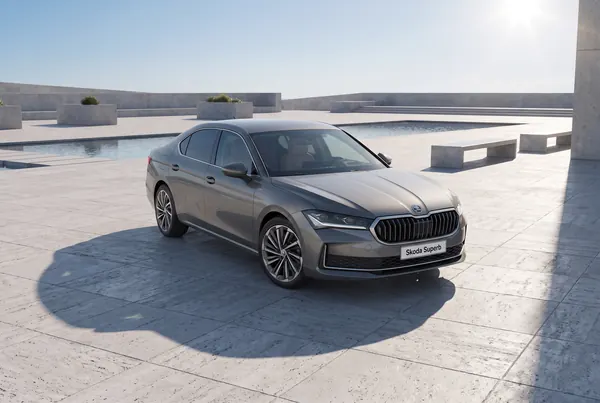 Skoda SuperB
