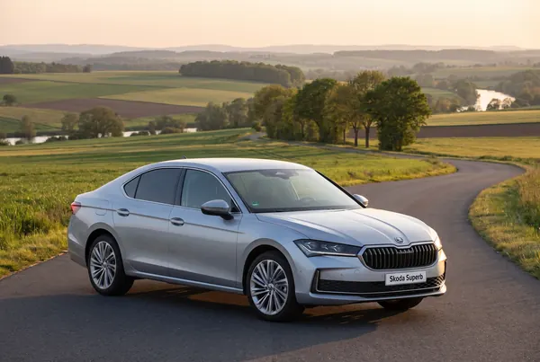 Skoda SuperB