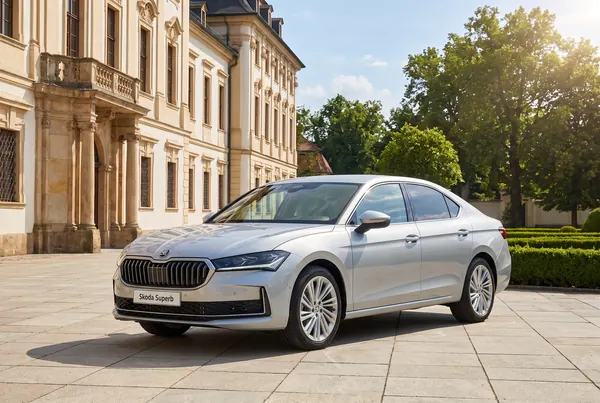 Skoda SuperB