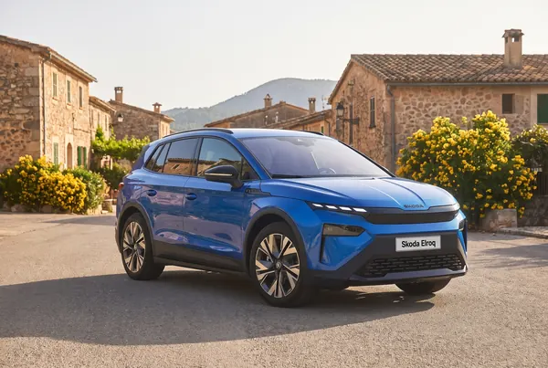 Skoda Elroq