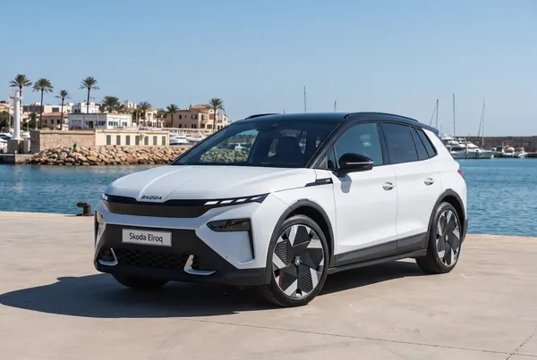 Skoda Elroq
