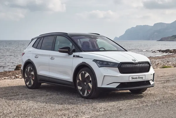 Skoda Elroq