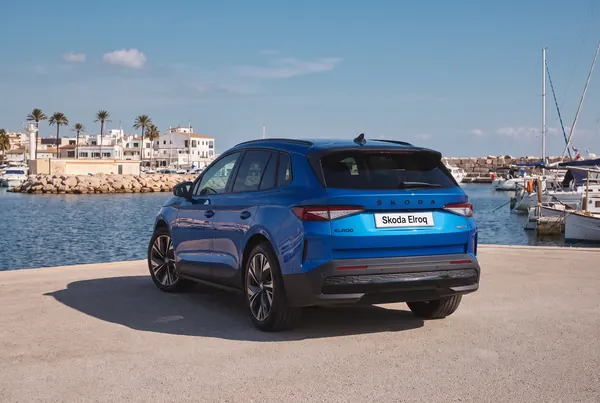 Skoda Elroq