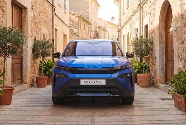 Skoda Elroq