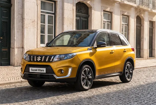 Suzuki Vitara