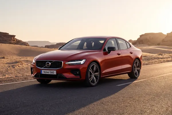 Volvo S60