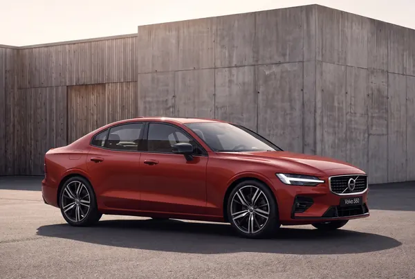 Volvo S60