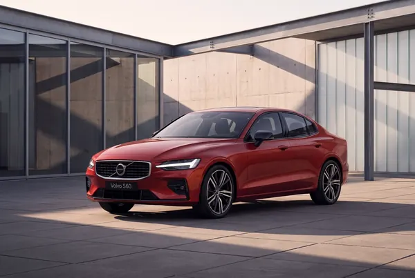 Volvo S60