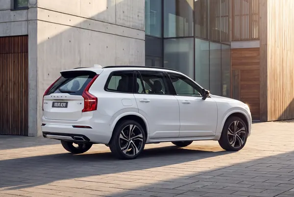 Volvo XC90